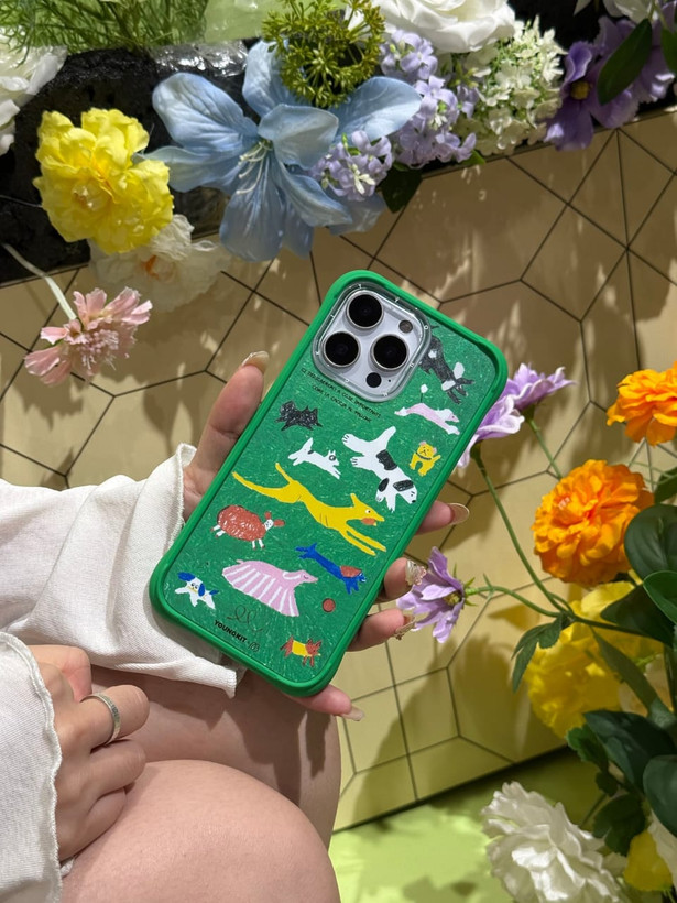 قاب یانگ کیت Youngkit Puppy Park (GN1138)