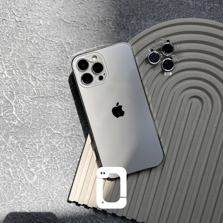قاب New PVD به همراه محافظ لنز رینگی آیفون Iphone (GN1147)
