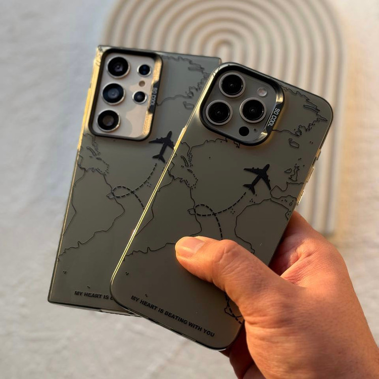 قاب سو کول So Cool سفر آیفون (GN1149)