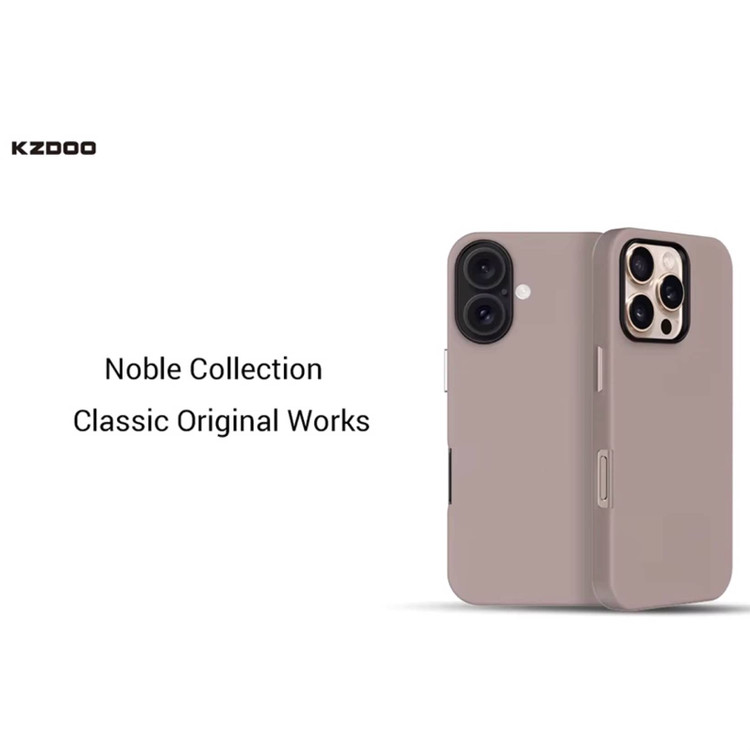 قاب Kzdoo کی زد دو Noble Collection For Iphone (GN1151)