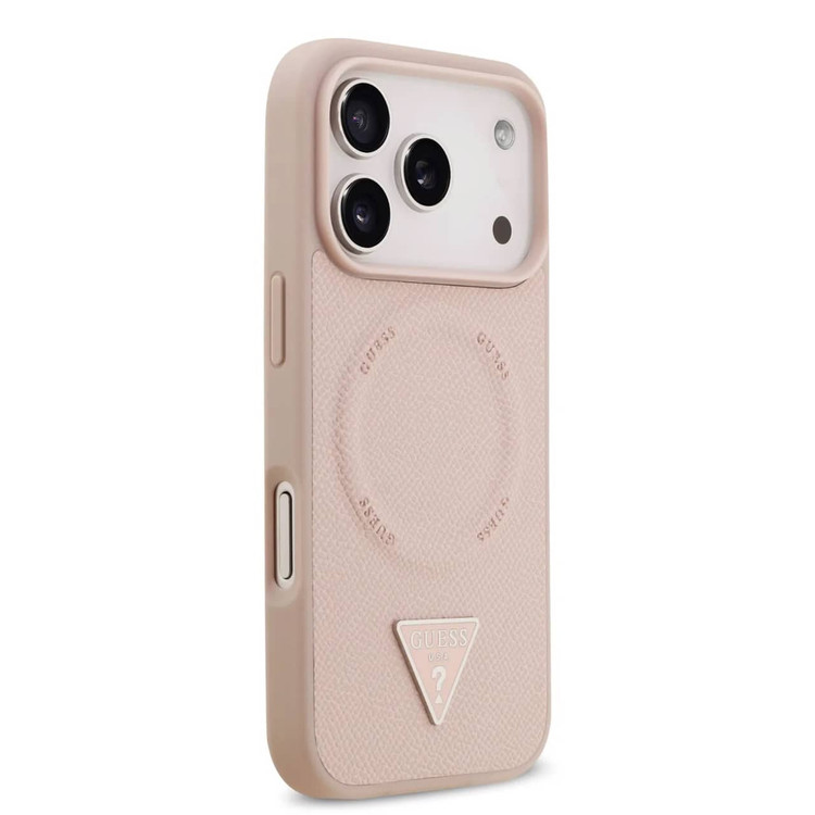 قاب Guess Magsafe گس مگ سیف دار Iphone سری 17 (GN1152)