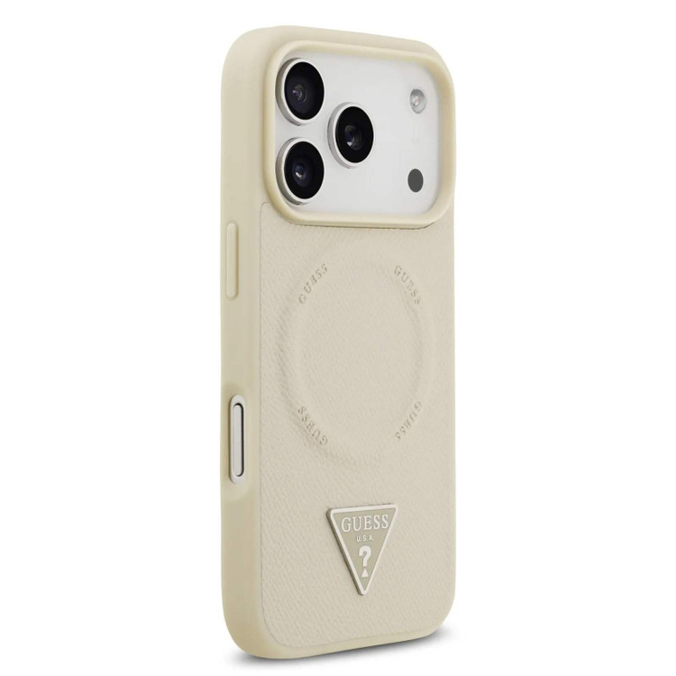 قاب Guess Magsafe گس مگ سیف دار Iphone سری 17 (GN1152)