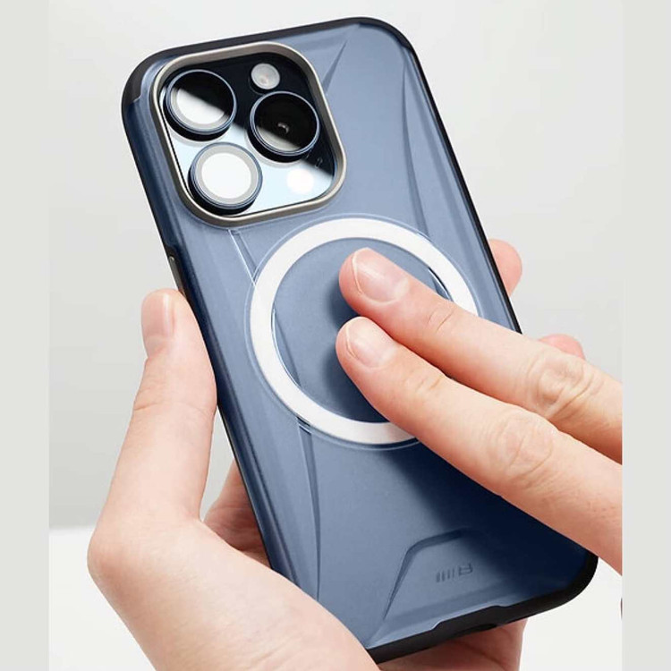 قاب بلو Blueo APE LEGEND ANTI-DROP PHONE CASE WITH MAGNETIC Iphone با مگ سیف (GN1162)