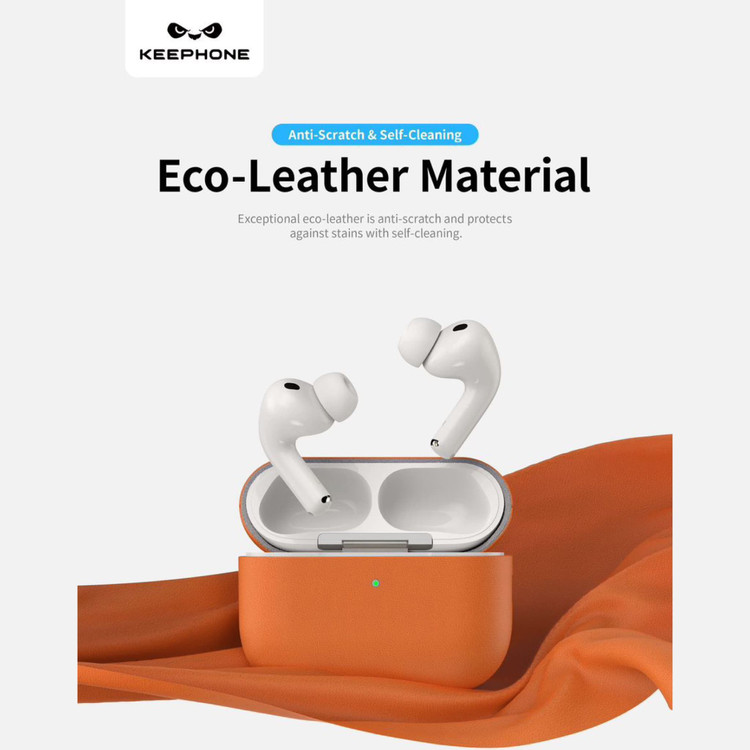 کاور ایرپاد کی فون Keephone Rocca Airpod Cover (GN1165)