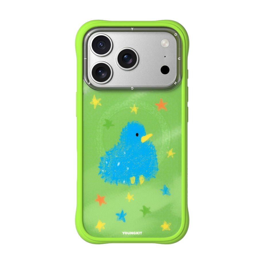 قاب یانگ کیت Youngkit Chick's Stargarden For Iphone (GN1166)