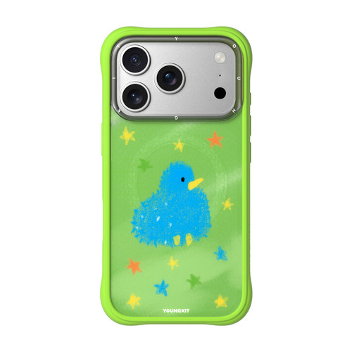قاب یانگ کیت Youngkit Chick's Stargarden For Iphone (GN1166)