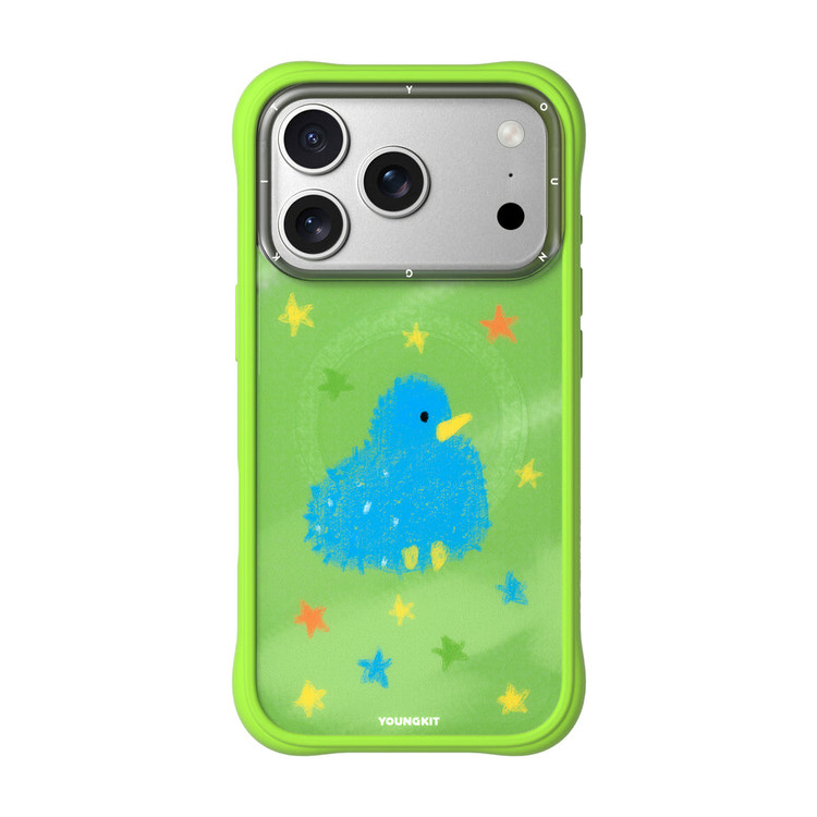 قاب یانگ کیت Youngkit Chick's Stargarden For Iphone (GN1166)