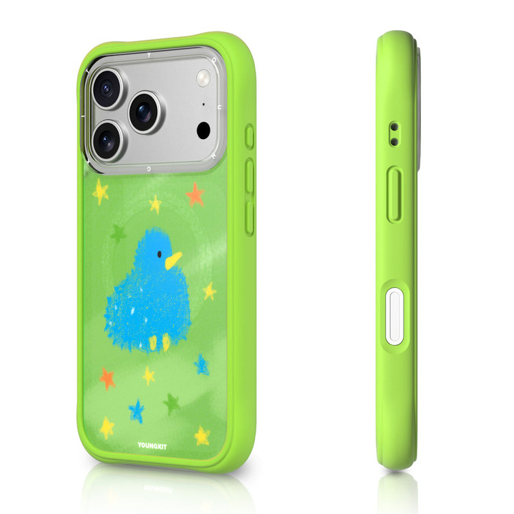 قاب یانگ کیت Youngkit Chick's Stargarden For Iphone (GN1166)