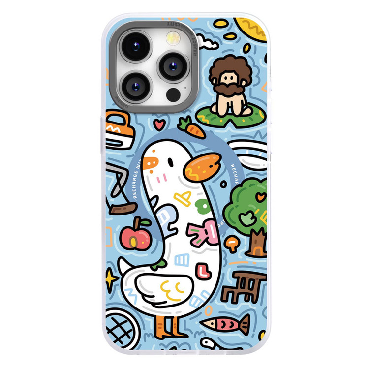 قاب OGBRO اوجی برو Happy Duck (GN1170)