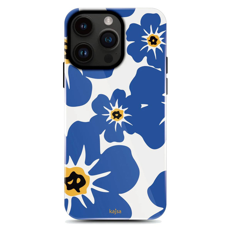 Kajsa Blue Floral Collection (GN1179)