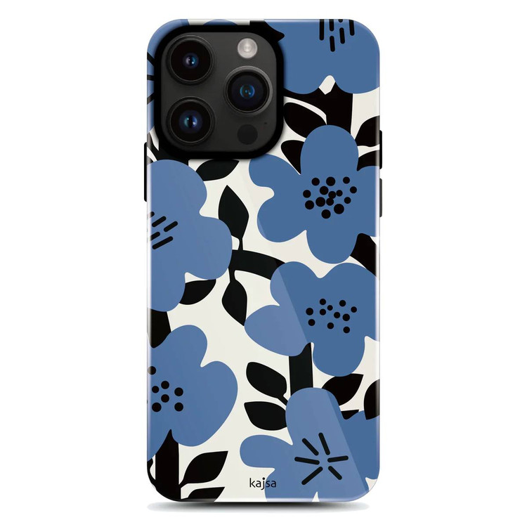 Kajsa Blue Floral Collection (GN1179)
