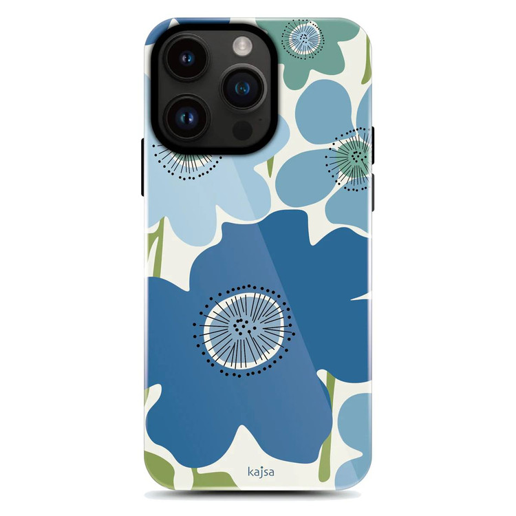 Kajsa Blue Floral Collection (GN1179)