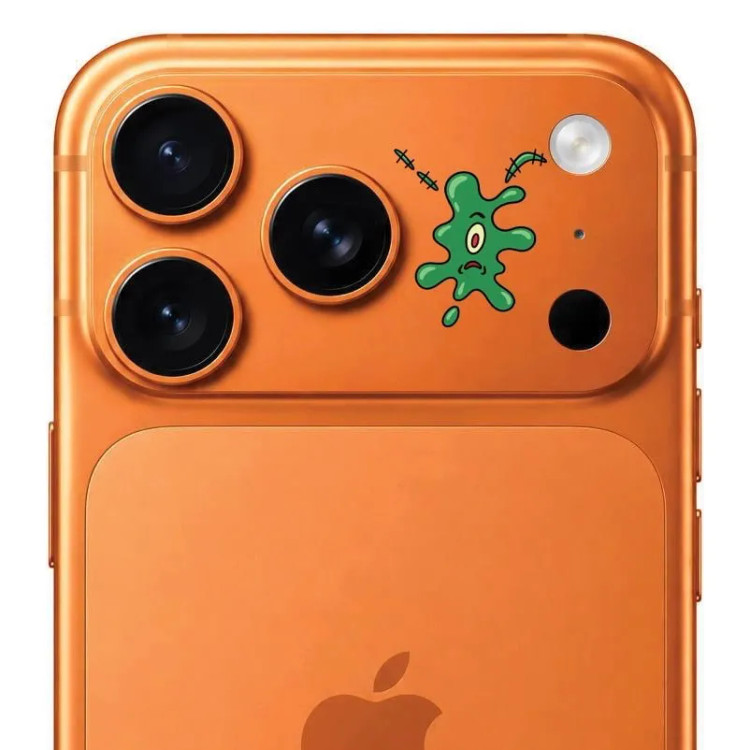 محافظ دور لنز طرح پلانگتون بلو Blueo Invisible Shock-Resistant Lens Protection (GN1182)