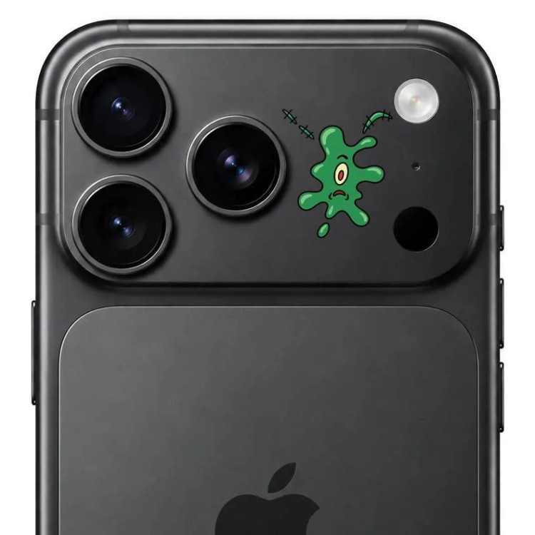 محافظ دور لنز طرح پلانگتون بلو Blueo Invisible Shock-Resistant Lens Protection (GN1182)