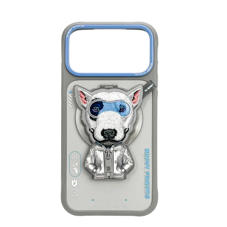 قاب نیمی با استند Nimmy Cool & Cute Case Series سری 17 (GN1184)