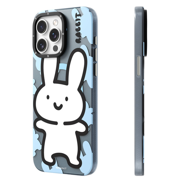 قاب Youngkit یانگ کیت Bunny Bliss Magsafe Series Iphone (GN1189)