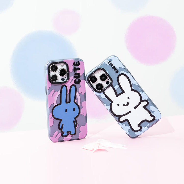 قاب Youngkit یانگ کیت Bunny Bliss Magsafe Series Iphone (GN1189)