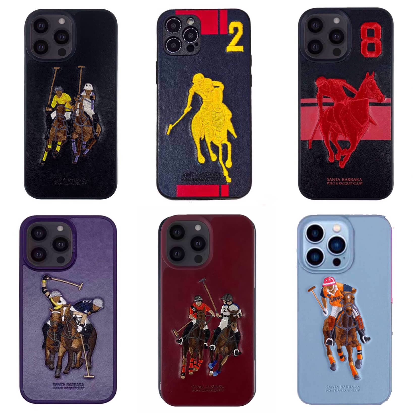 قاب Polo Garner پولو iphone (GN1191)