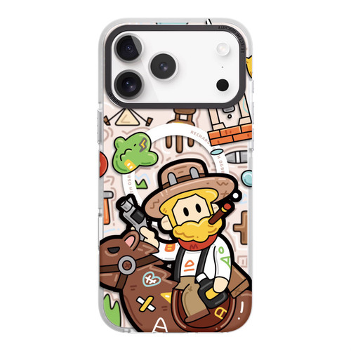 قاب OGBRO اوجی برو Western Cowboy (GN1195)