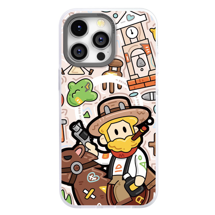 قاب OGBRO اوجی برو Western Cowboy (GN1195)