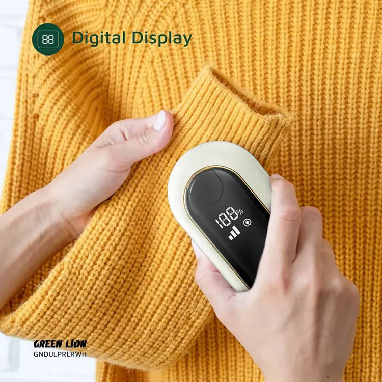 پاک کننده پارچه دیجیتال گرین لاین Green Lion DualPro Digital Fabric Remover (GN1196)