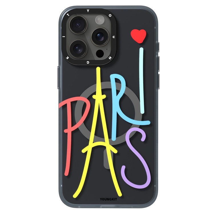 قاب Youngkit یانگ کیت paris magsafe iphone (GN1199)