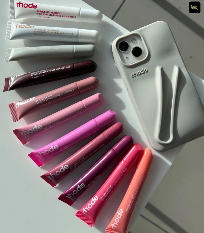 لیپ تینت رُد (Lip Tint Rhode) (LP217)
