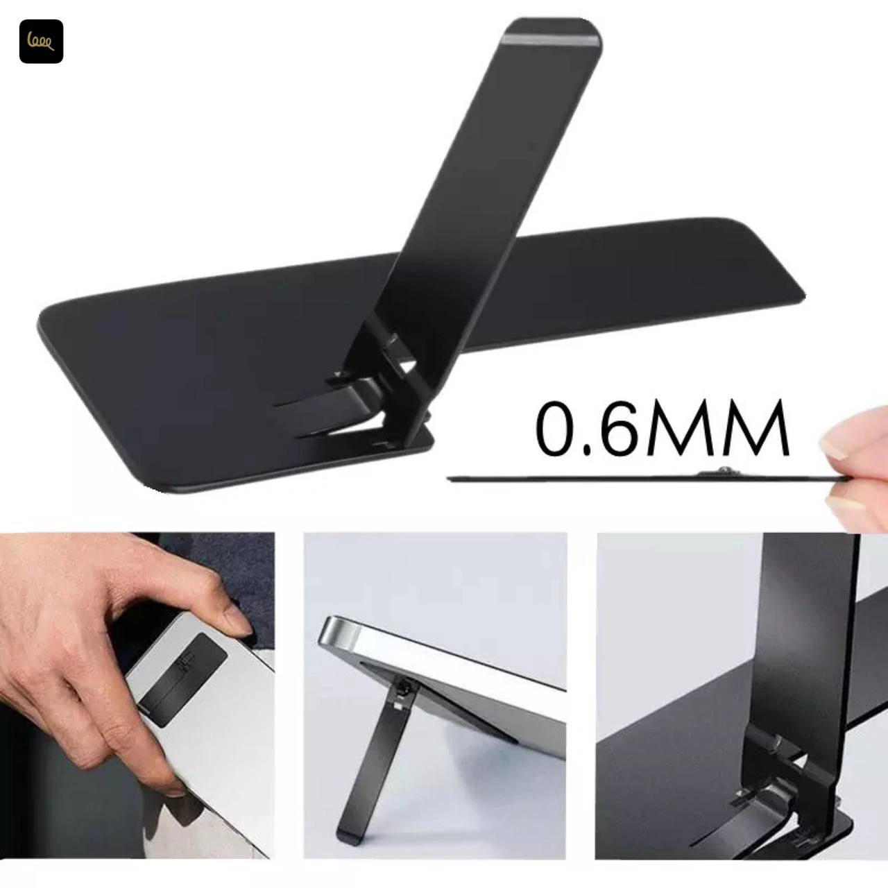 هولدر استند کلیپسی (Kickstand Holder Ultra Thin) (LP227)