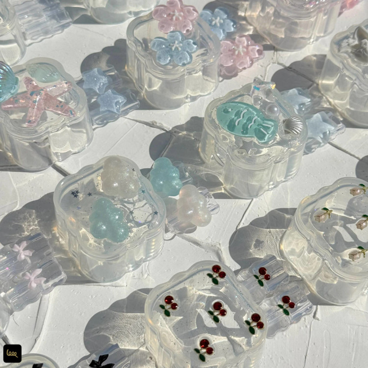 محافظ شارژر کریستال ۲۰وات (Charger Crystal 20W) (LP312)