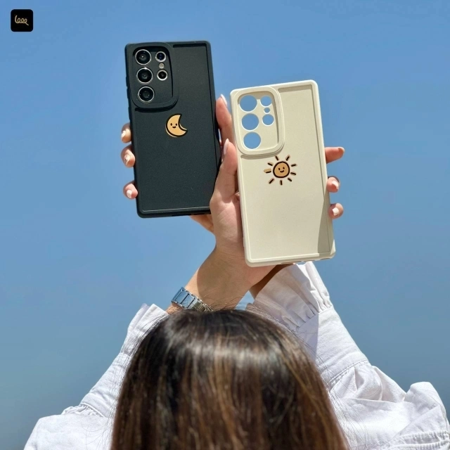 قاب گوشی آفتاب مهتاب کاپل (Sunnymoon case) (LP316)