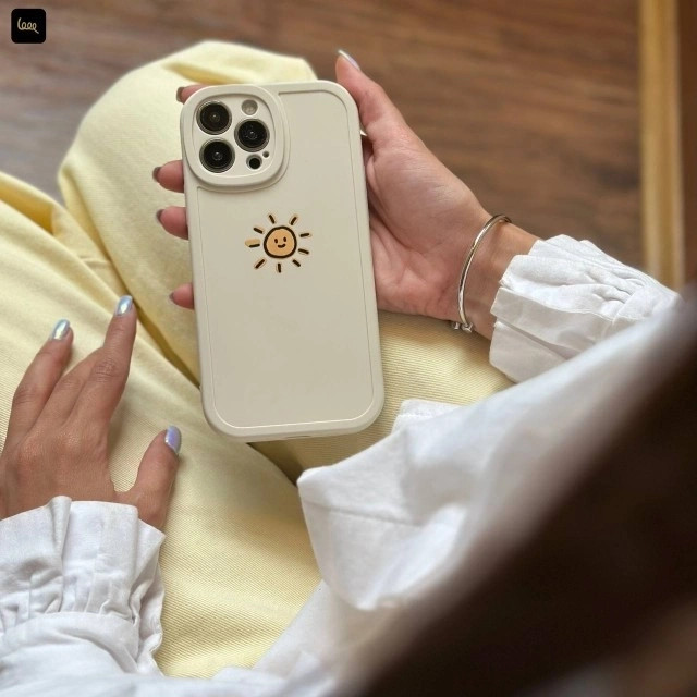 قاب گوشی آفتاب مهتاب کاپل (Sunnymoon case) (LP316)
