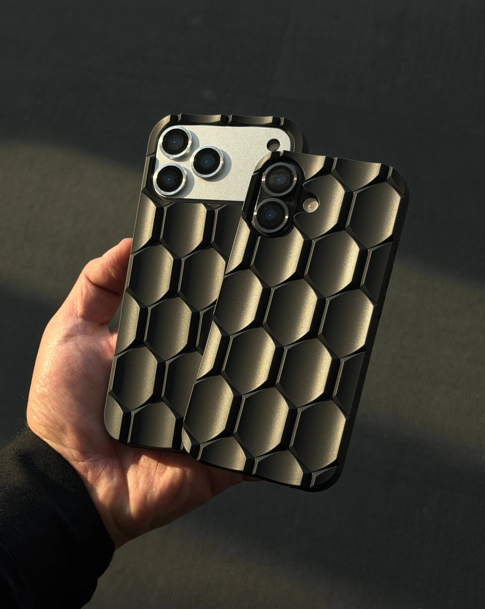 قاب گوشی هانی کامب سری تکنولوژی (Honeycomb Technology) (LP325)