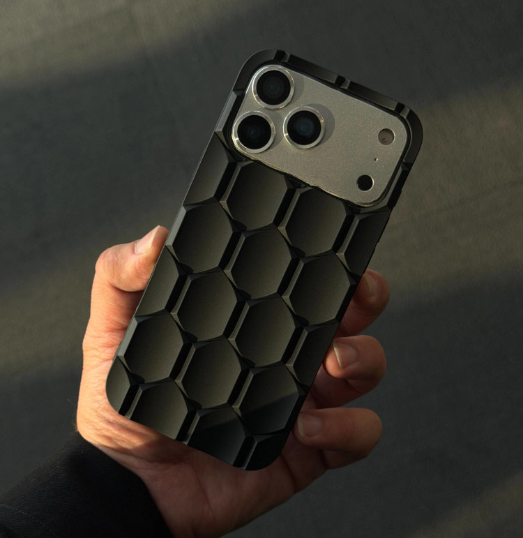 قاب گوشی هانی کامب سری تکنولوژی (Honeycomb Technology) (LP325)