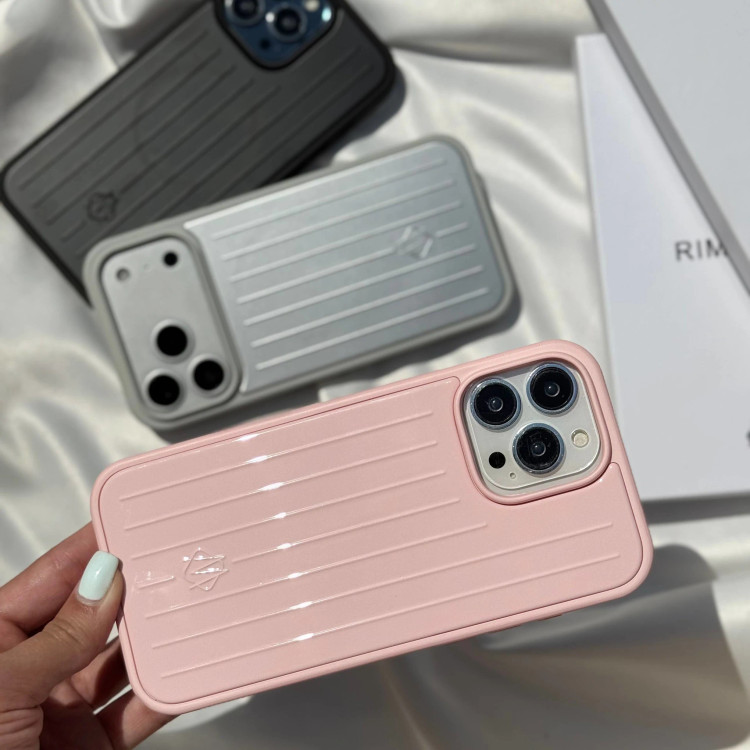 قاب گوشی ریمووا همراه با مگسیف ساپورت (Rimowa Magsafe Support) (LP385)