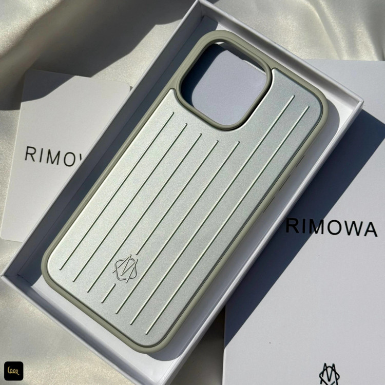 قاب گوشی ریمووا همراه با مگسیف ساپورت (Rimowa Magsafe Support) (LP385)