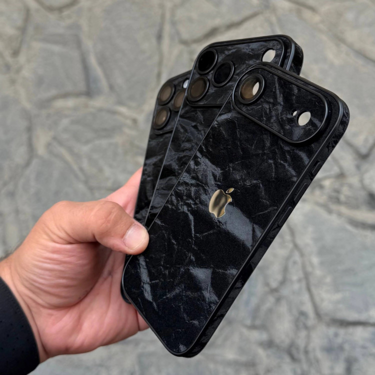 قاب گوشی شید مشکی پرو فول هارد( Shade Black Pro Hard Case) (LP399)