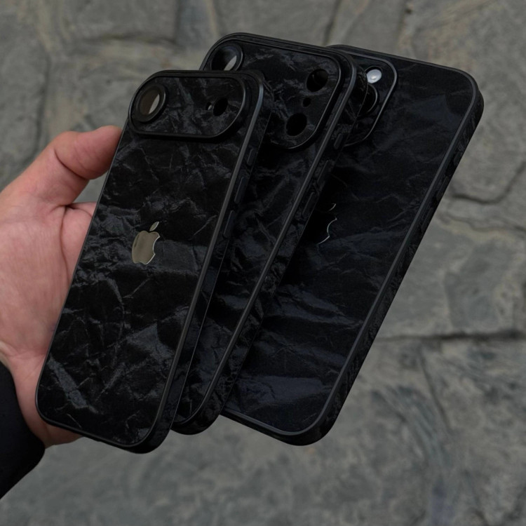 قاب گوشی شید مشکی پرو فول هارد( Shade Black Pro Hard Case) (LP399)