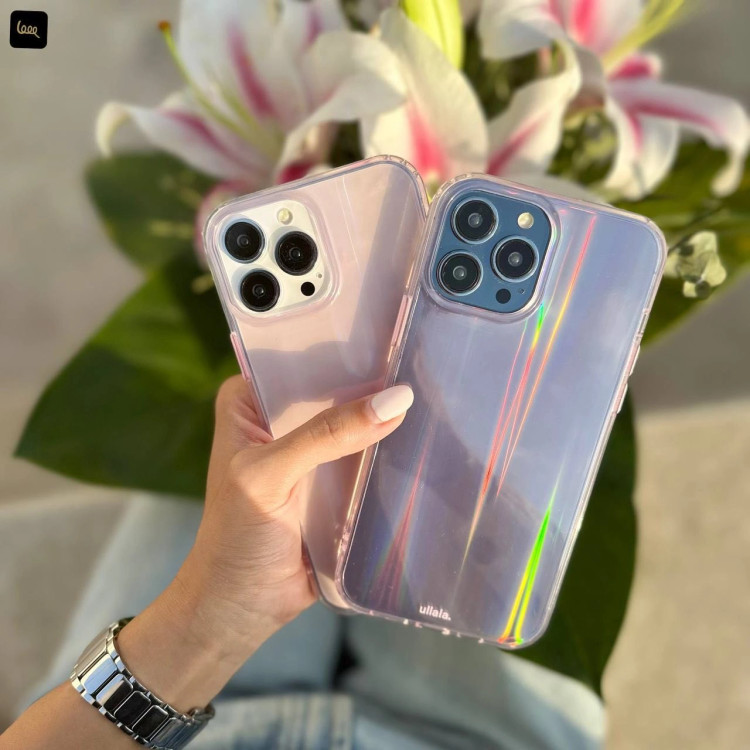 قاب لیزری صورتی Aurora Pink (LP418)