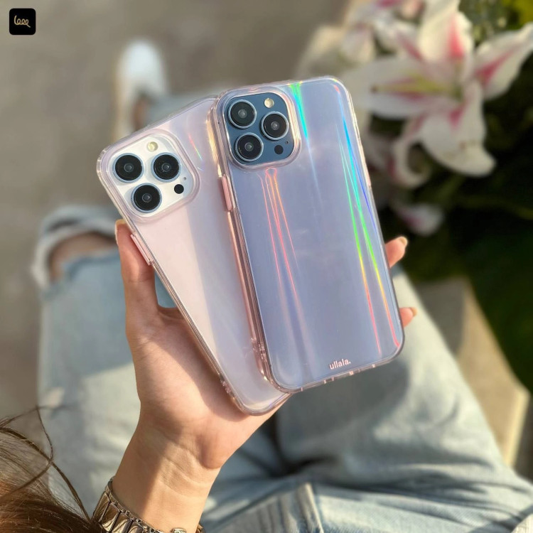 قاب لیزری صورتی Aurora Pink (LP418)