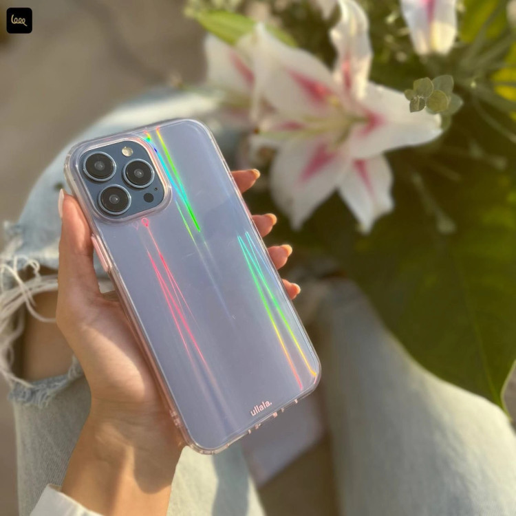 قاب لیزری صورتی Aurora Pink (LP418)