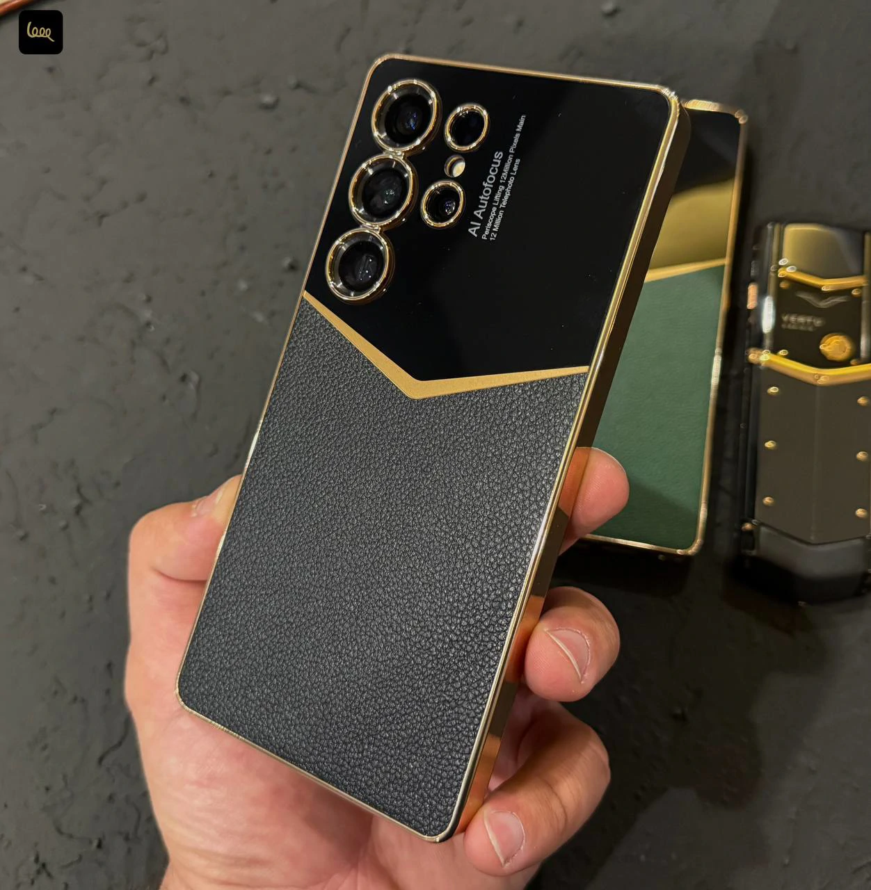قاب گوشی لوکس ورتو (Vertu Case) (LP433)