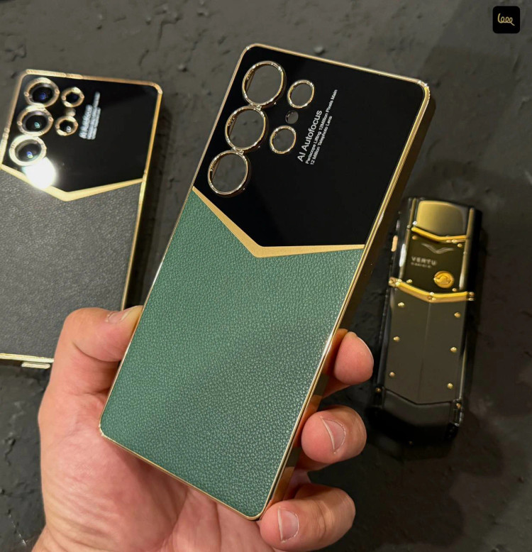 قاب گوشی لوکس ورتو (Vertu Case) (LP433)