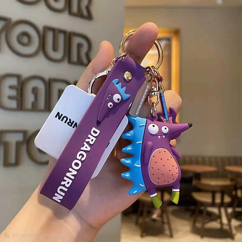جاکلیدی حیوانات (Key Holder Animal) (LP449)