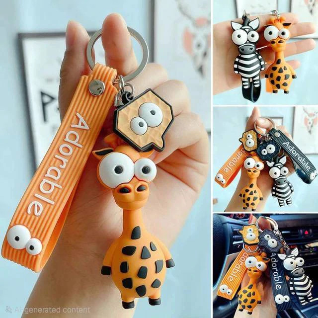 جاکلیدی حیوانات (Key Holder Animal) (LP449)