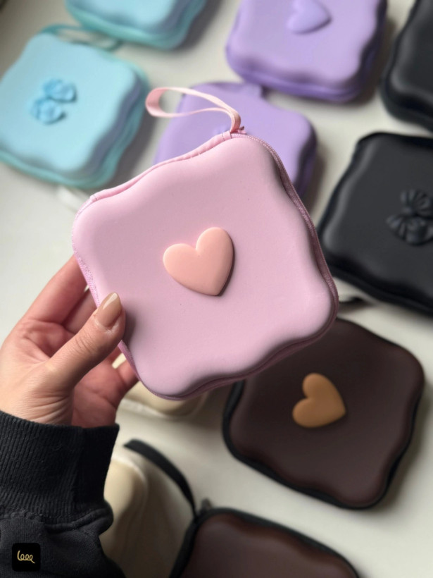 کیف سیلیکنی فانتزی(Silicone Bag) (LP484)