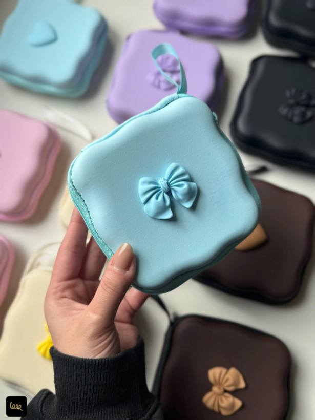 کیف سیلیکنی فانتزی(Silicone Bag) (LP484)