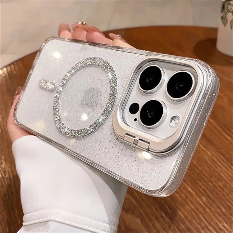 قاب گوشی شاینی مگ استند(Shiny Mag Stand) (LP488)