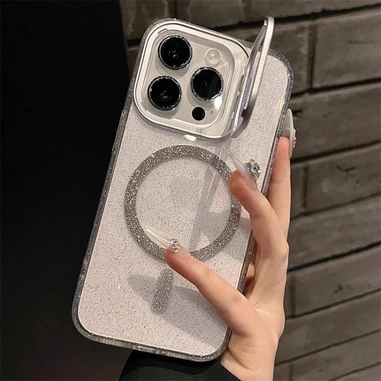قاب گوشی شاینی مگ استند(Shiny Mag Stand) (LP488)