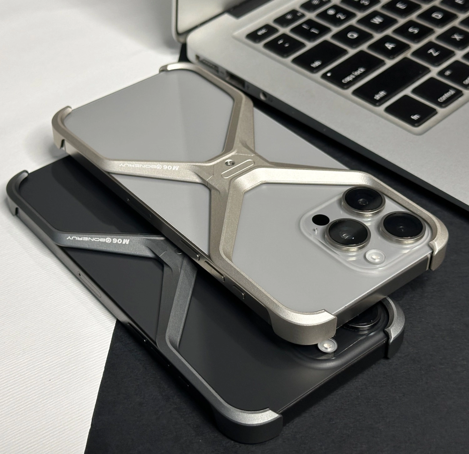 قاب گوشی سوپر آلومینیوم دران(Super Aluminium Drone) (LP492)