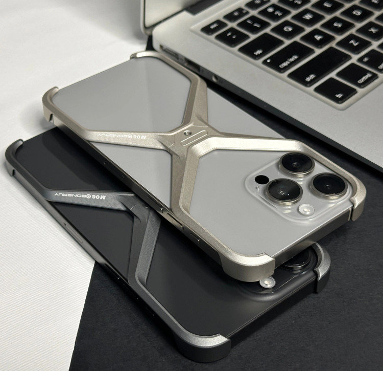 قاب گوشی سوپر آلومینیوم دران(Super Aluminium Drone) (LP492)
